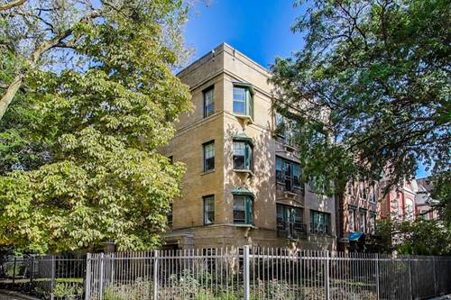 2403 N Orchard Unit G, Chicago, IL 60614