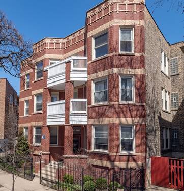 5647 N Wayne Unit 1N, Chicago, IL 60660