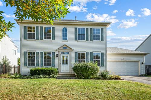 2420 Barnhart, West Chicago, IL 60185