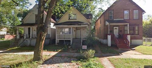 221 W 108th, Chicago, IL 60628