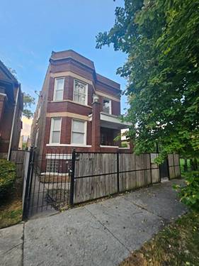 6332 S Ada, Chicago, IL 60636