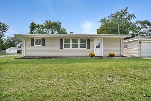 2300 Webster, Joliet, IL 60435
