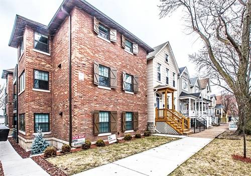 2141 W Fletcher Unit 3F, Chicago, IL 60618