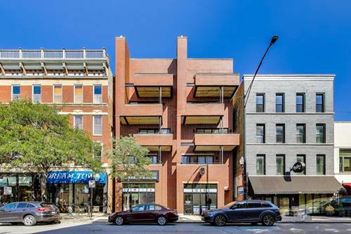 1332 W Madison Unit 4E, Chicago, IL 60607