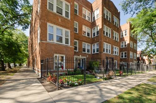 3908 W Ainslie Unit G, Chicago, IL 60625