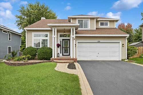 206 Cool Stone, Lake In The Hills, IL 60156