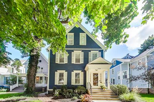 1229 Hinman, Evanston, IL 60202