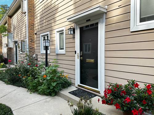 315 Hawthorn Unit E, Glencoe, IL 60022