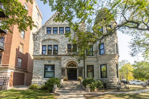 4545 S Drexel Unit 3A, Chicago, IL 60653
