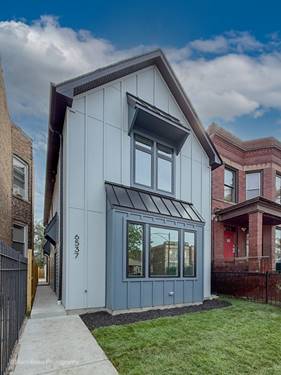 6537 S Rhodes, Chicago, IL 60637