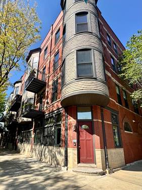 1502 W Ohio Unit 1R, Chicago, IL 60642