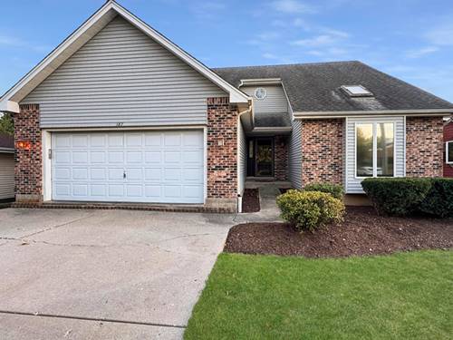 187 Hilltop, Lake In The Hills, IL 60156