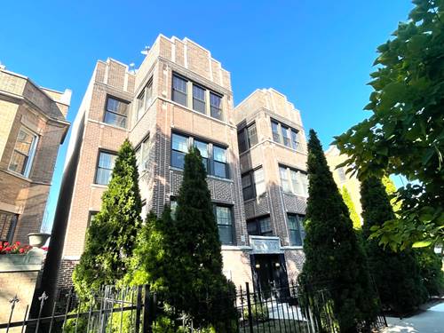 2810 W Logan Unit 3W, Chicago, IL 60647