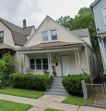 8112 S Escanaba, Chicago, IL 60617