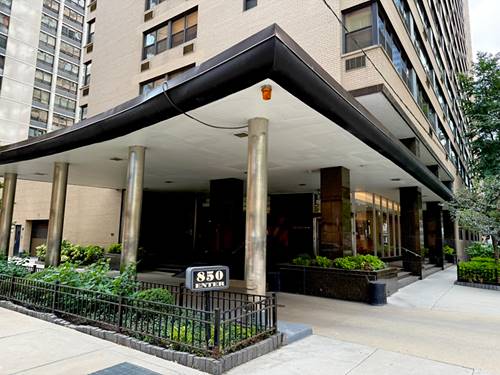 850 N Dewitt Unit 14I, Chicago, IL 60611