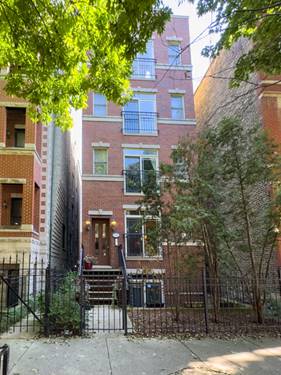 1509 N Hudson Unit 4, Chicago, IL 60610