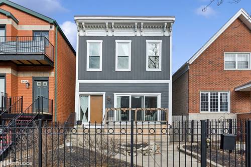 2432 W Polk, Chicago, IL 60612