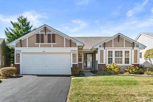 505 Parkland, Oswego, IL 60543