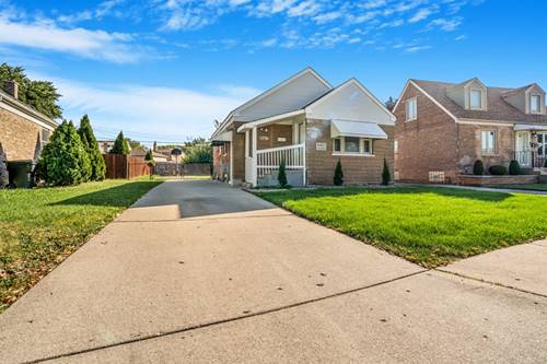 6411 S Leclaire, Chicago, IL 60638