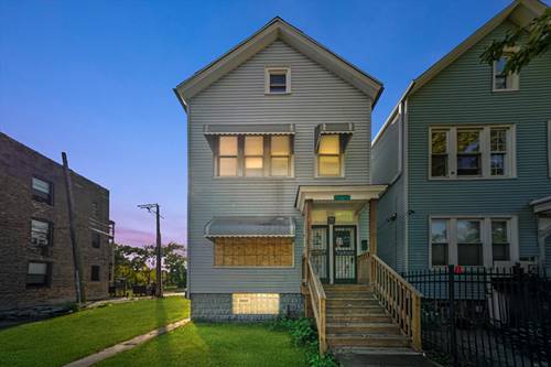 5042 S Laflin, Chicago, IL 60609