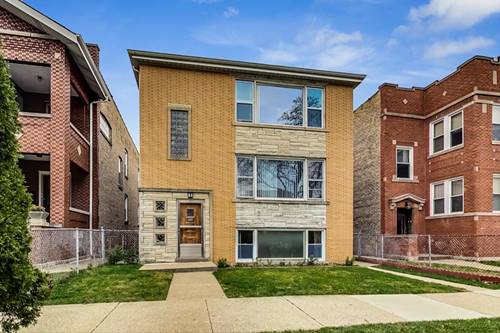 5151 W Agatite Unit G, Chicago, IL 60630
