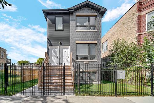 1048 N Lawndale, Chicago, IL 60651