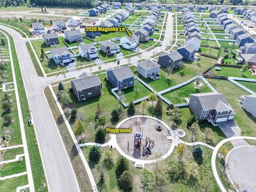 2020 Magnolia, Wonder Lake, IL 60097