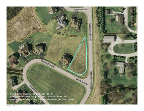 7200 Millburne, Bull Valley, IL 60050