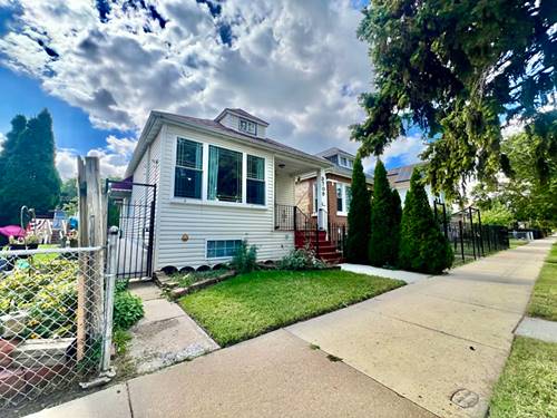 3709 W 59th, Chicago, IL 60629