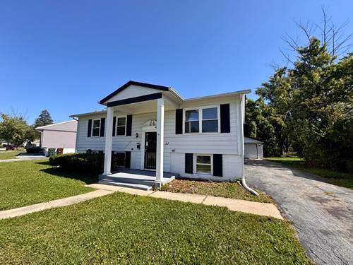 51 N Pine, Glenwood, IL 60425