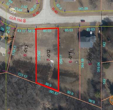 Lt 7 Flagg, Woodstock, IL 60098