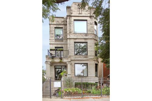 2035 N Kedzie Unit 3, Chicago, IL 60647