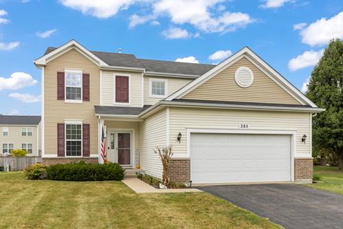 385 Bertram, Yorkville, IL 60560