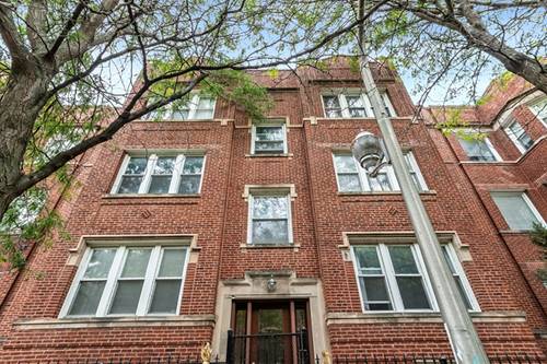 1628 W Juneway Unit 1, Chicago, IL 60626