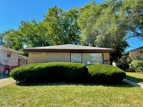 15530 University, Dolton, IL 60419