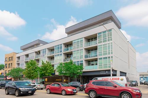 1610 W Fullerton Unit 404, Chicago, IL 60614