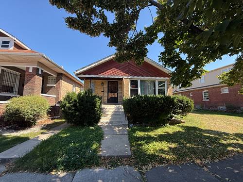 8025 S Loomis, Chicago, IL 60620