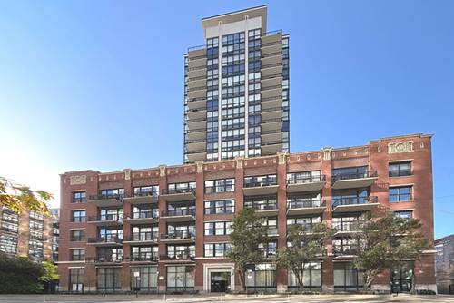 210 S Desplaines Unit 710, Chicago, IL 60661