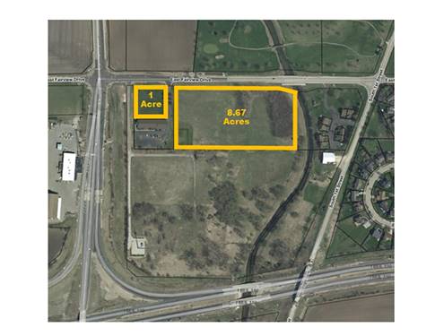 TBD 8.67 Acres Fairview, Dekalb, IL 60115