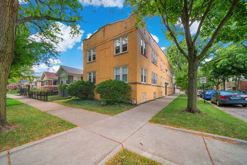 3737 W Cornelia, Chicago, IL 60618