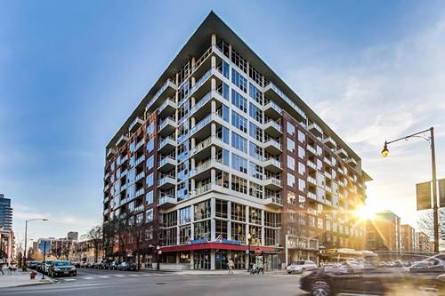 901 W Madison Unit 519, Chicago, IL 60607
