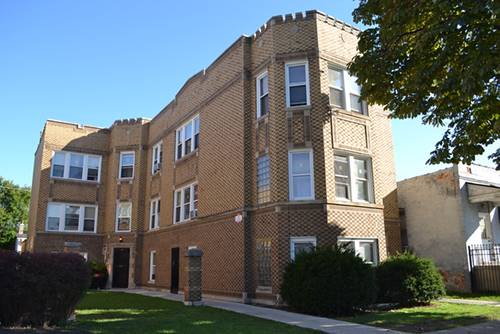 4336 W Walton Unit G, Chicago, IL 60651