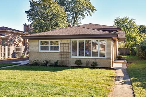 3507 Greenwood, Wilmette, IL 60091
