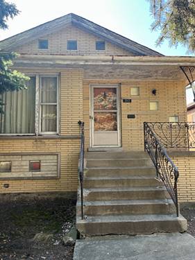 3907 W Marquette, Chicago, IL 60629
