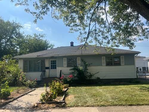 18446 Glen Oak, Lansing, IL 60438
