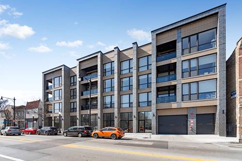 1718 S Halsted Unit 201, Chicago, IL 60608