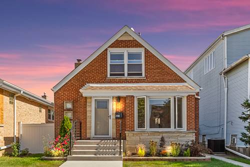 3105 N Nordica, Chicago, IL 60634