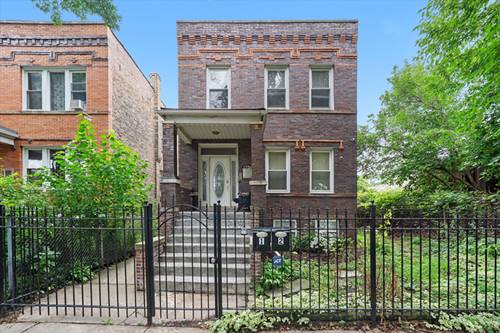 1756 N Karlov Unit 2, Chicago, IL 60639