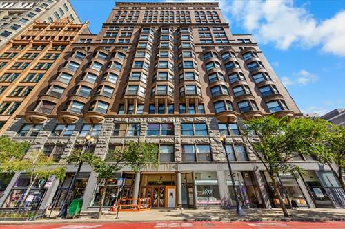 431 S Dearborn Unit 1204, Chicago, IL 60605