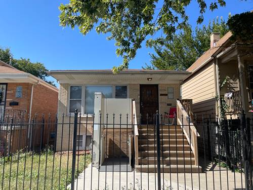 7310 S Claremont, Chicago, IL 60636